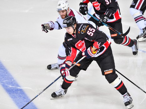 21.12.2016. "Авангард" - "Динамо" Р 9:3