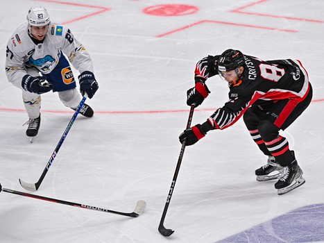 20.02.2023. «Авангард» - «Барыс» 4:3