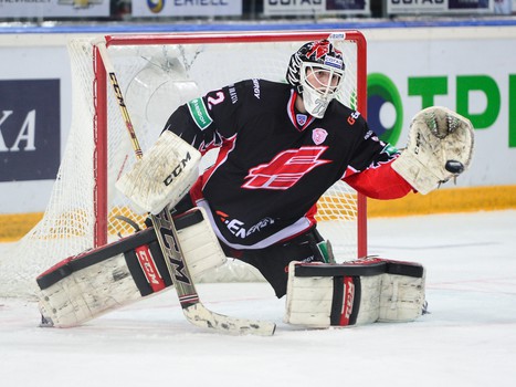 17.01.2015 "Авангард" - "Барыс" 4:1