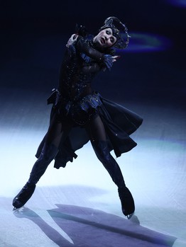 Шоу «Спящая красавица» в Дубае