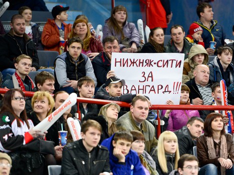 05.04.2014 "Авангард" - "Динамо" Мн 3:2