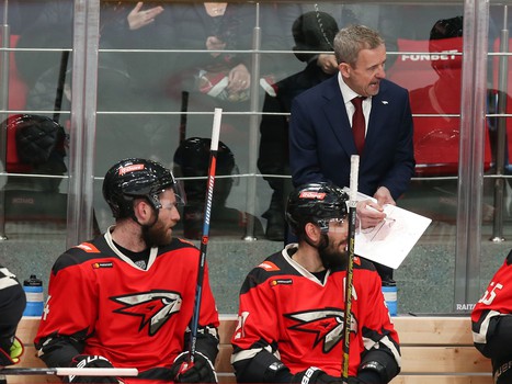 25.11.2019. «Авангард» - «Витязь» 3:0