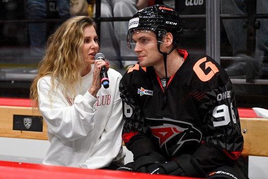 17.09.2025. «Авангард» - «Салават Юлаев» 3:2 ОТ