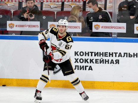 26.03.2022. «Металлург» - «Авангард» 5:2