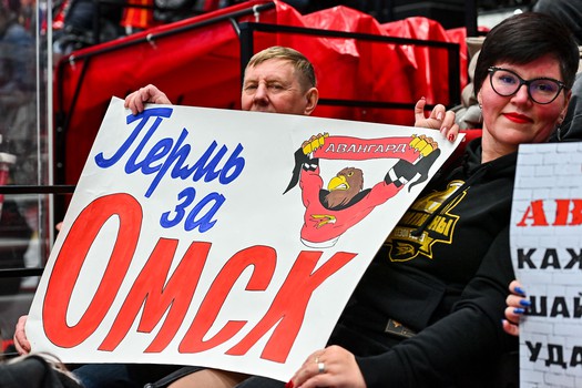 «Авангард» - «Автомобилист» 3:2 ОТ. Вокруг матча