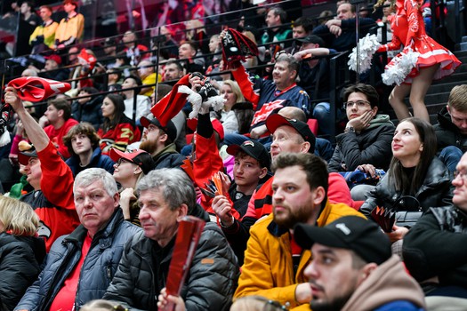 «Авангард» - «Сибирь» 4:3 ОТ. Вокруг матча