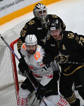 07.11.2025. «Адмирал» - «Авангард» 2:1 ОТ