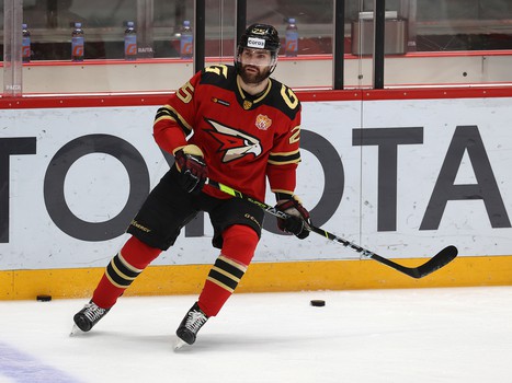 30.11.2021. «Авангард» - «Нефтехимик» 6:1