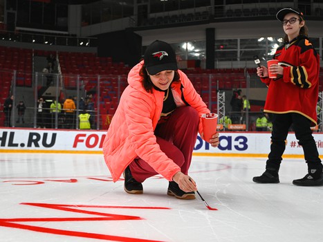 Закрытие сезона 2021/22 на «Арене Балашиха»