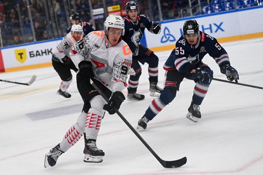 25.11.2025. «Нефтехимик» - «Авангард» 6:5