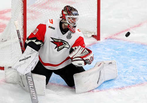 07.03.2020. 1/4 Востока, матч №4. «Салават Юлаев» - «Авангард» 1:5