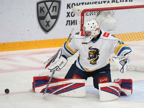 23.01.2020. «Авангард» - ХК «Сочи» 5:2