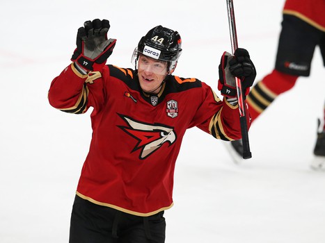 31.01.2021. «Авангард» - «Локомотив» 4:2