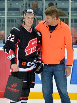 08.09.2015. "Авангард" - "Ак Барс" 2:3Б