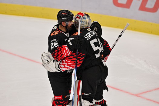 26.12.2025. «Авангард» - «Металлург» 2:1 Б