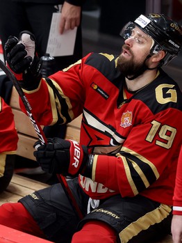 17.02.2022. Товарищеский матч. «Авангард» - «Спартак» 3:5