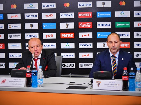 02.10.2017. ХК "Сочи" - "Авангард" 0:6