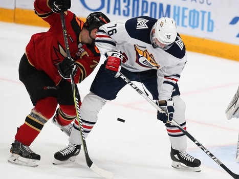 27.09.2020. «Авангард» - «Металлург» Мг 2:0