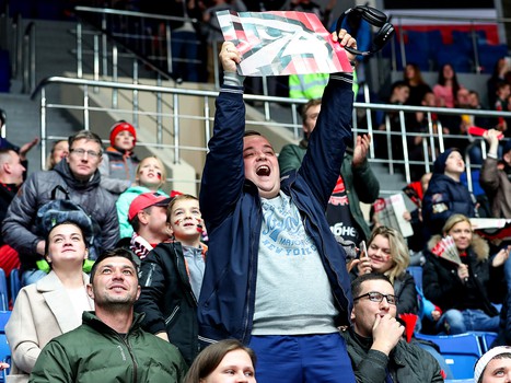 05.11.2018. «Авангард» - «Куньлунь Ред Стар» 5:1