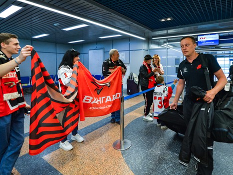 «Авангард»-2007 – чемпионы!