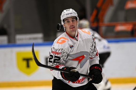 05.11.2025. «Амур» - «Авангард» 3:2 ОТ