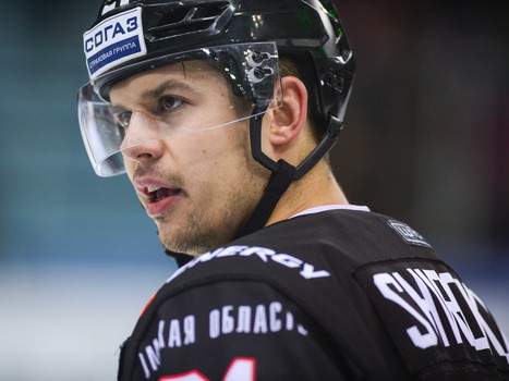 02.11.2014 "Авангард" - "Нефтехимик" 5:1