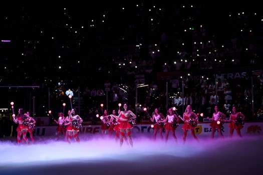 30.12.2025. «Авангард» - «Барыс» 2:4