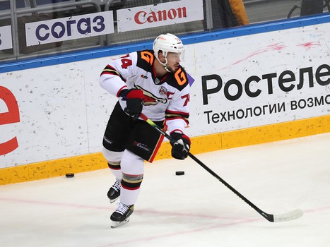 29.11.2020. «Куньлунь РС» - «Авангард» 1:2