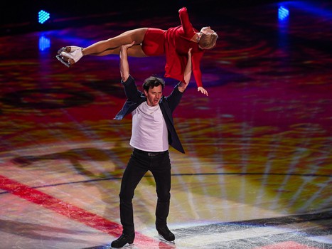 Ледовое шоу Ильи Авербуха «Чемпионы»