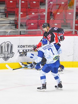 15.08.2018. "Авангард" - "Салават Юлаев" 2:3 ОТ