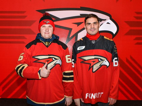 «Авангард» - «Северсталь» 4:3. Вокруг матча