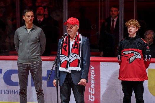 «Авангард» - «Салават Юлаев» 3:2 ОТ. Вокруг матча