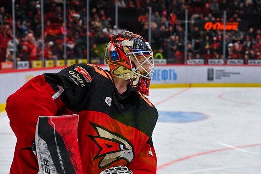 26.02.2025. «Авангард» - «Витязь» 4:3 ОТ