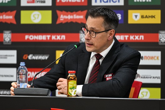 18.10.2026. «Авангард» - «Трактор» 2:1 Б