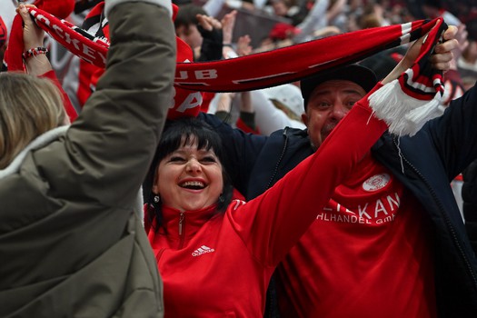 «Авангард» - ЦСКА 2:1. Вокруг матча