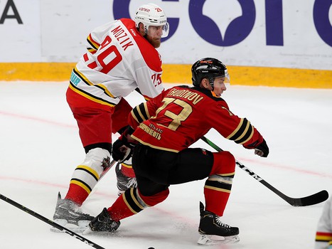 30.12.2020. «Авангард» - «Куньлунь Ред Стар» 3:4 Б