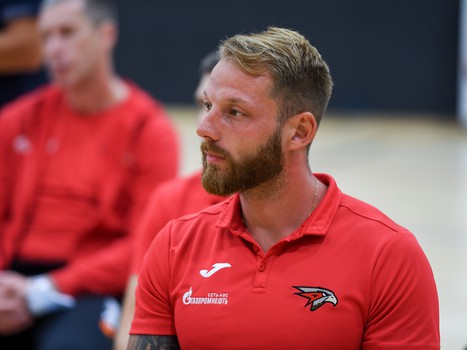 Открытие строительства новой «Арены Омск»