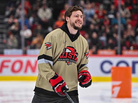 Закрытие сезона 2022/23 на G-Drive Арене. Часть 2