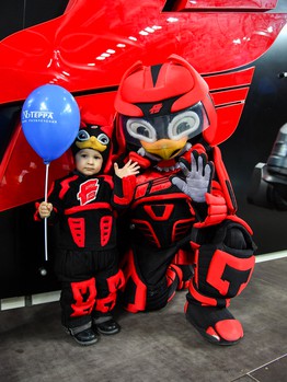 22.11.2016. "Авангард" - "Лада" 6:3