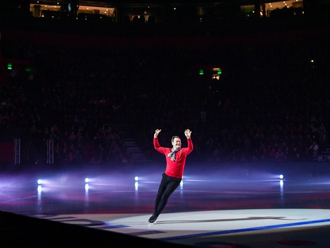 Ледовое шоу Ильи Авербуха «Чемпионы»