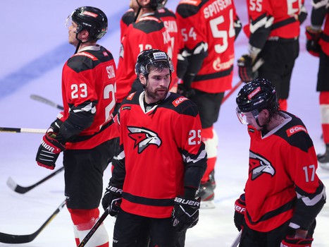 12.10.2019. «Авангард» - «Динамо» Рига 4:1