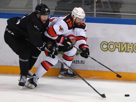 03.08.2021. «Трактор» - «Авангард» 6:3