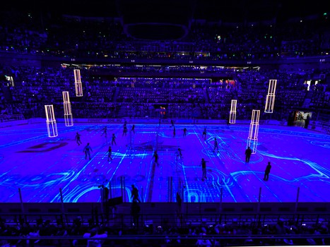 «Авангард» - «Сибирь» 2:1. Вокруг матча