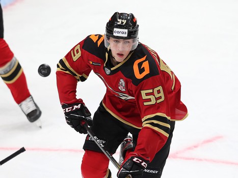 03.09.2020. «Авангард» - «Сибирь» 1:0