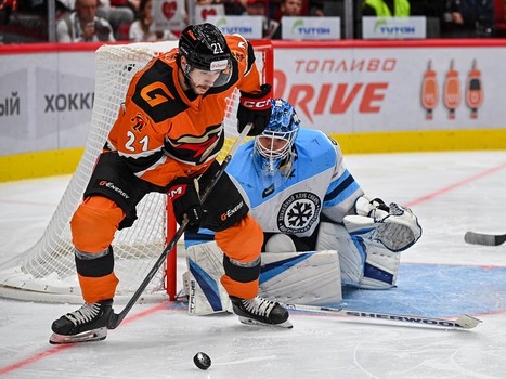 25.08.2024. «Авангард» - «Сибирь» 1:2 ОТ