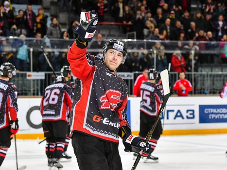 05.01.2017. "Авангард" - "Витязь" 3:2