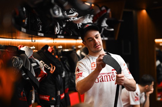 26.03.2026. «Авангард» - «Нефтехимик» 3:4 2OT