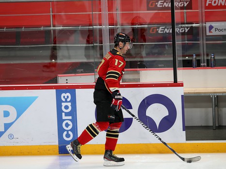 31.01.2021. «Авангард» - «Локомотив» 4:2