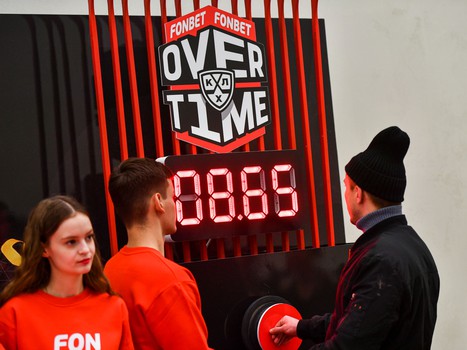 «Авангард» - «Куньлунь Ред Стар» 6:4. Вокруг матча