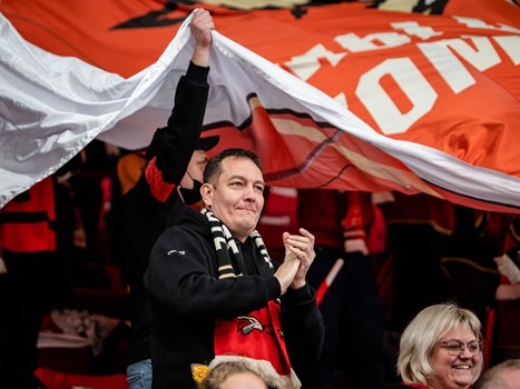 «Авангард» - СКА 1:5. Вокруг матча